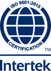 ISO 9001:2015 Intertek